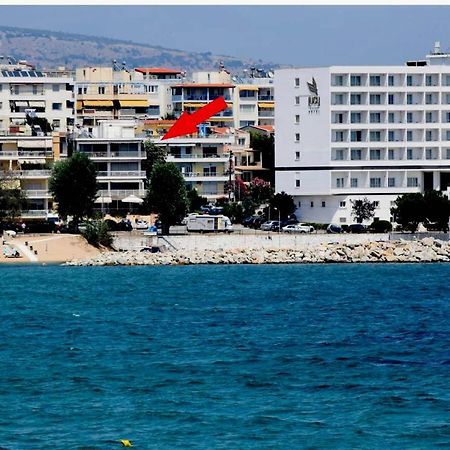Beach Side Apart I Kavala Exterior foto