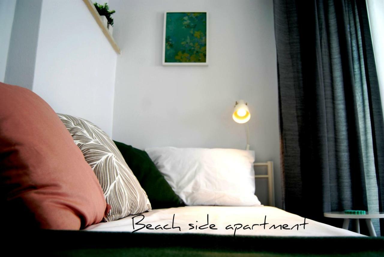 Beach Side Apart I Kavala Exterior foto