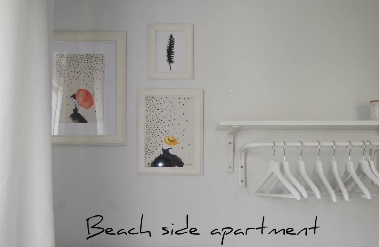 Beach Side Apart I Kavala Exterior foto