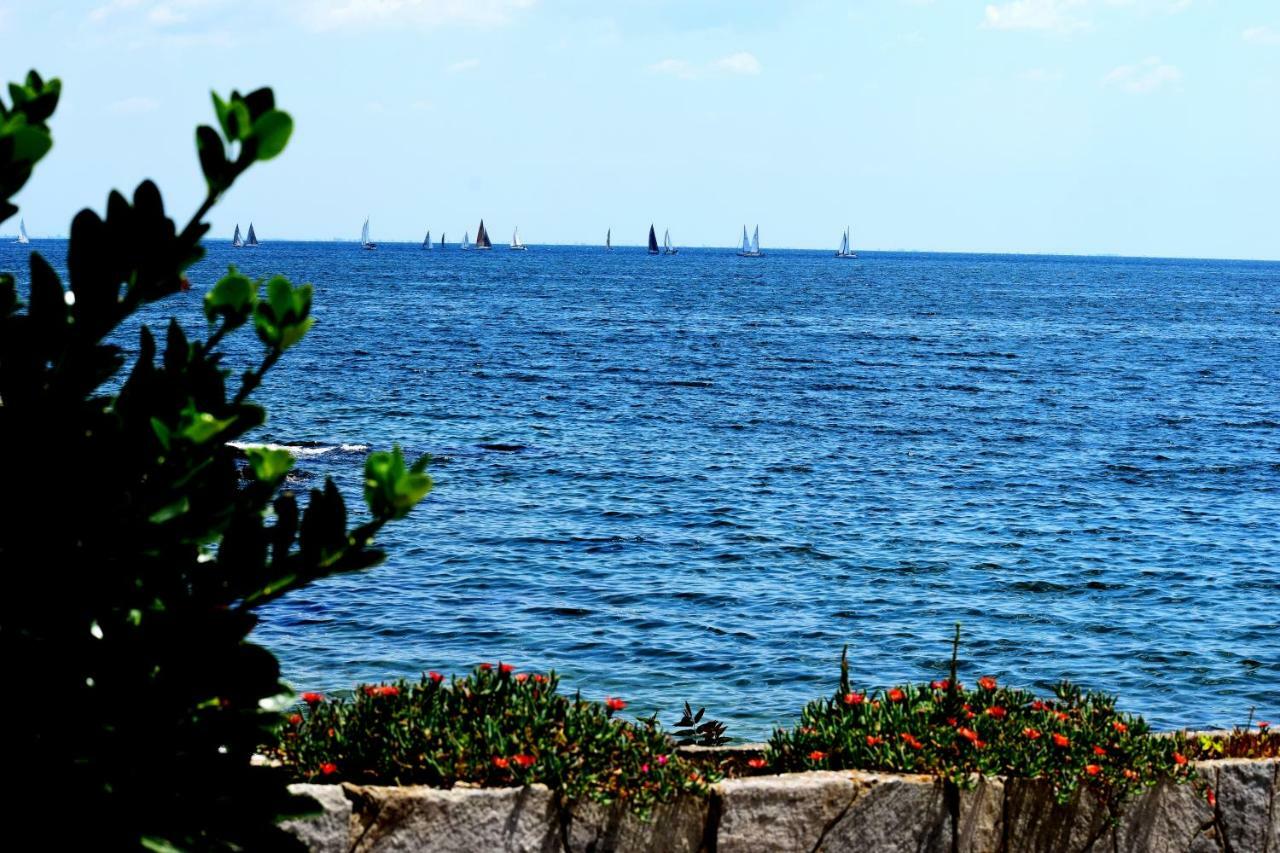 Beach Side Apart I Kavala Exterior foto