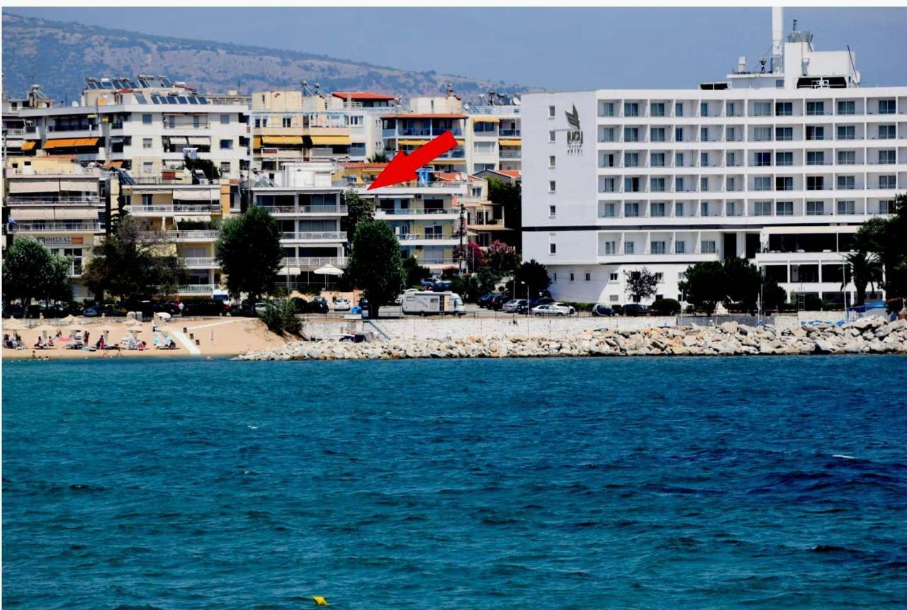 Beach Side Apart I Kavala Exterior foto