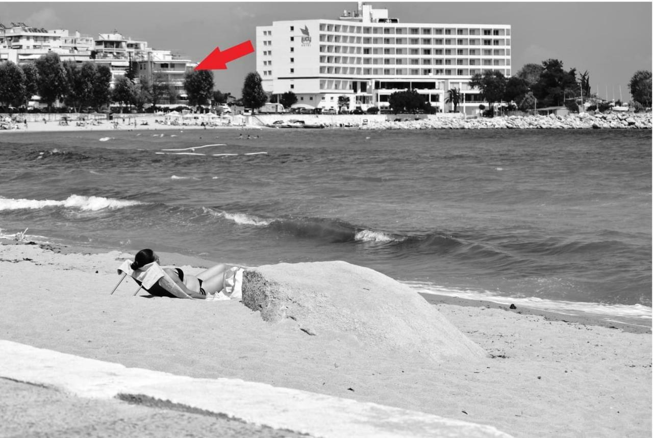 Beach Side Apart I Kavala Exterior foto