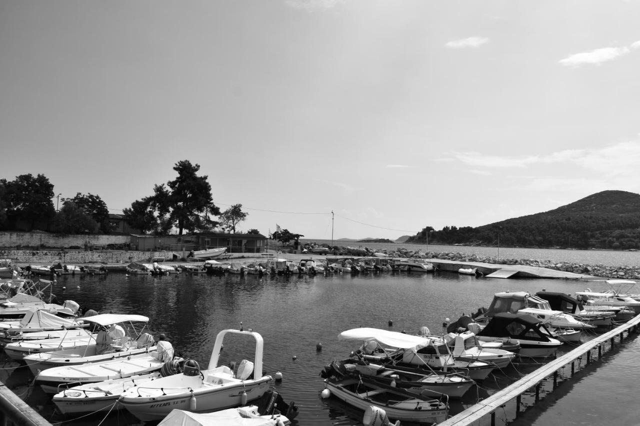 Beach Side Apart I Kavala Exterior foto