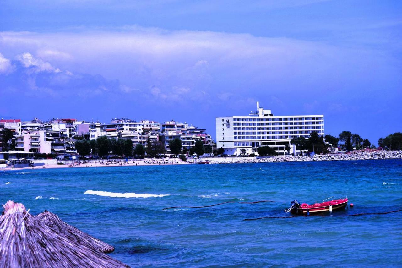 Beach Side Apart I Kavala Exterior foto