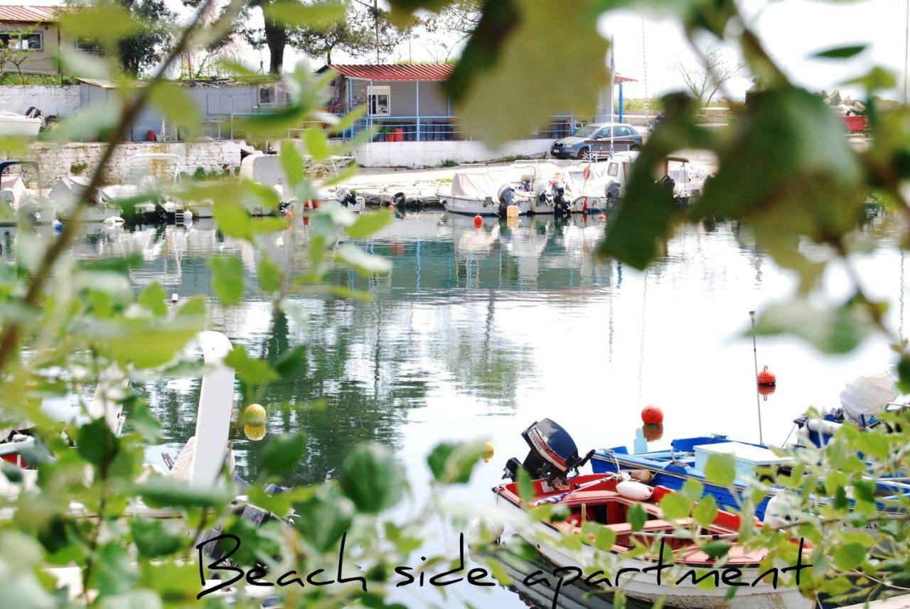 Beach Side Apart I Kavala Exterior foto