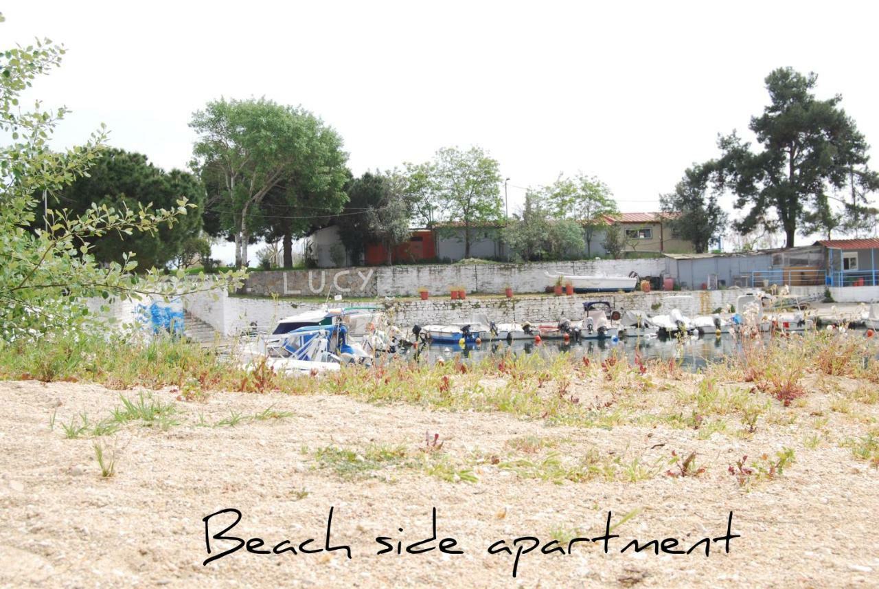 Beach Side Apart I Kavala Exterior foto