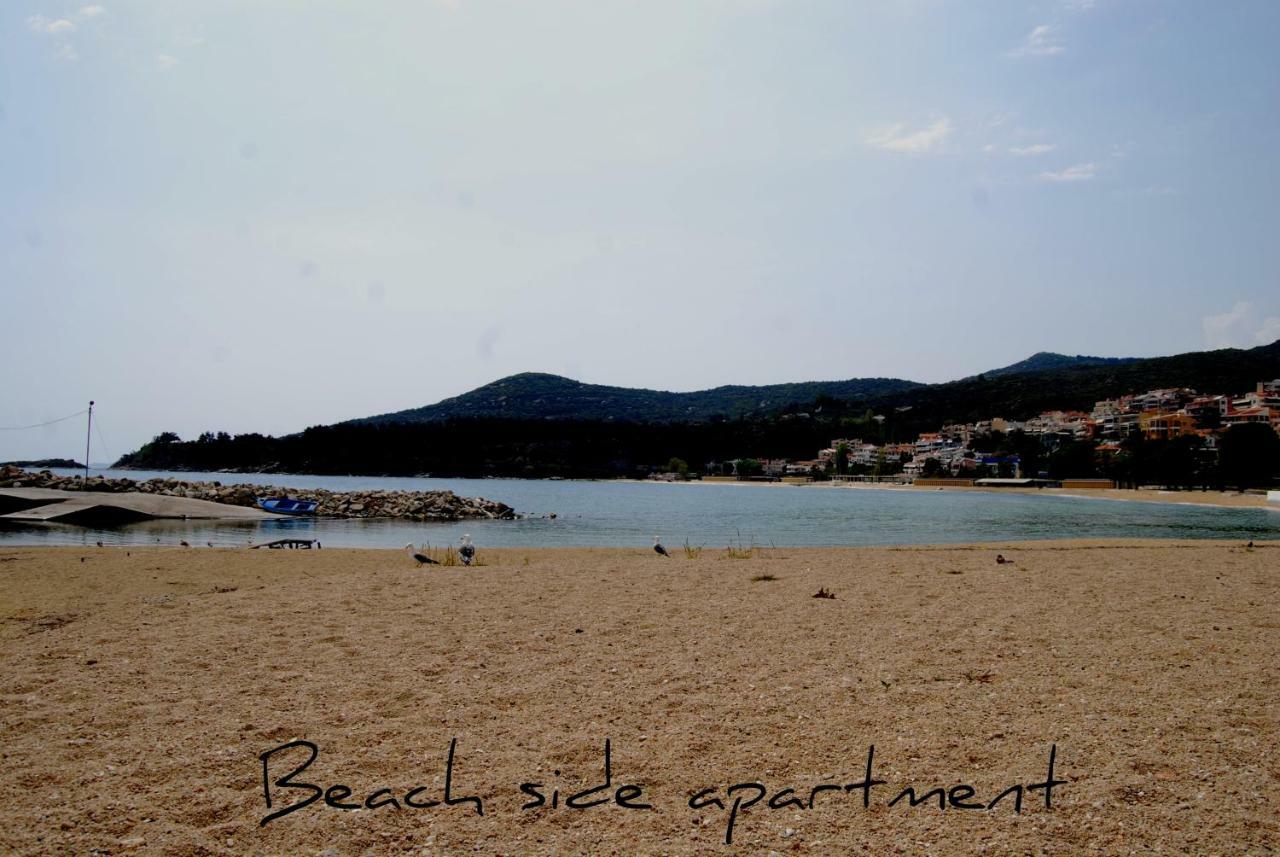 Beach Side Apart I Kavala Exterior foto