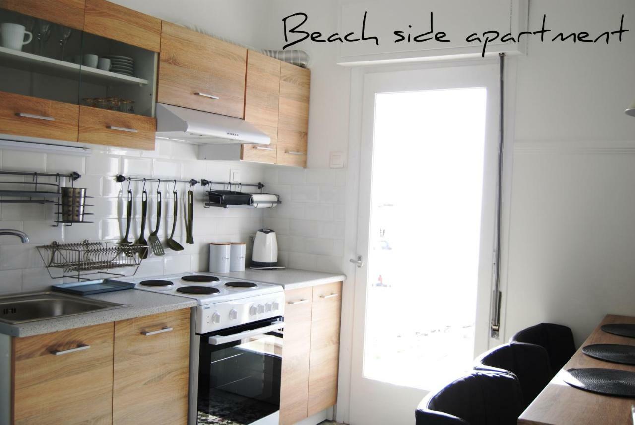 Beach Side Apart I Kavala Exterior foto